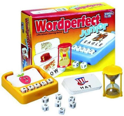 

Sreshta WORD PERFECT PLUS GSME Board Game
