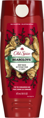 

Old Spice Wild Collection Bearglove Men's Body Wash(473 ml)