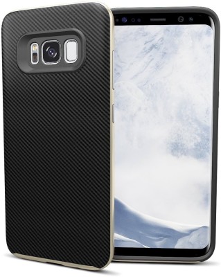 MTT Back Cover for Samsung Galaxy S8(Gold)