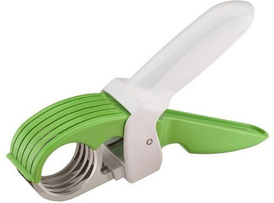 

Connectwide 5 Blade Multi Cutter Chopper(1 Multi Cutter), Green