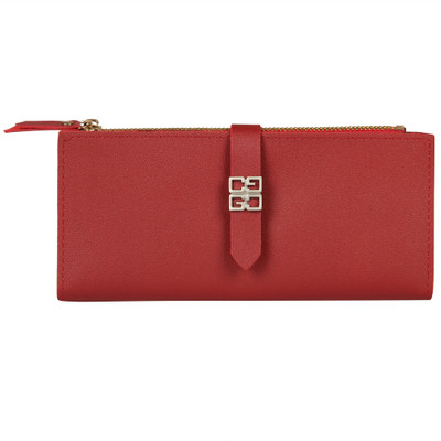 

AARADHYA CREATIONS Casual Red Clutch