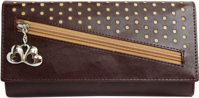 

Anglopanglo Casual Brown Clutch