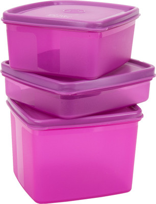 

Jaypee Plus Ultima Square Combo - 2000 L Plastic Grocery Container(Pack of 3, Purple)