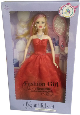 

kidoz kingdom FASHION BEAUTIFUL GIRL(Multicolor)