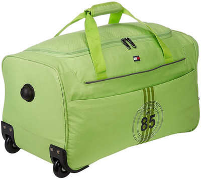 

Tommy Hilfiger (Expandable) Athens Duffel Strolley Bag(Green)