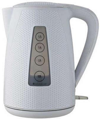 

Wonderchef Regalia Electric Kettle(1.7 L, White)
