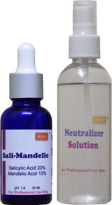 

REJSOL Sali Mandelic Salicylic 20%, Mandellic 10l(30 ml)