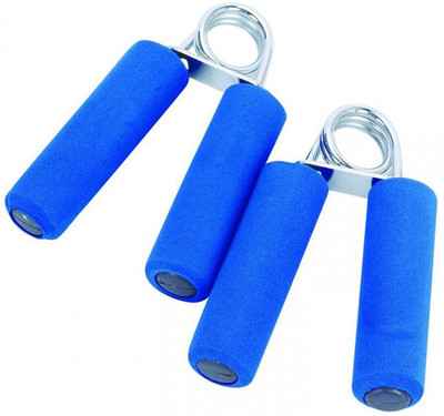 

Sportshour Foam Hand Grip/Fitness Grip(Blue)