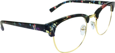 

Ocnik Half Rim Wayfarer Frame(50 mm