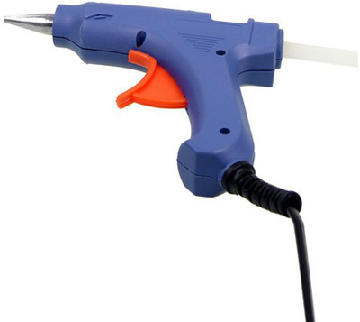 

Geetanjali Decor RT-40W Standard Temperature Corded Glue Gun(10 mm)