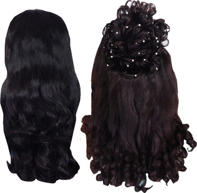 

RZ World Artificial hair-04 Hair Extension