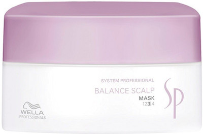

Wella SP Balance Scalp Mask(400 ml)