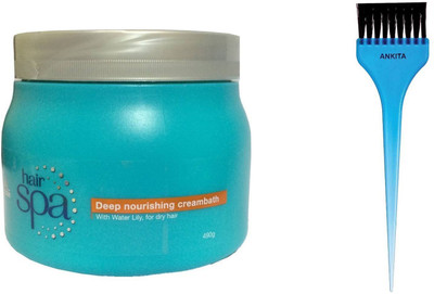 

L'Oreal Paris Hair Spa Deep Nourishing Creambath(490 g)