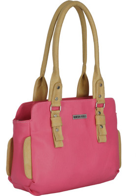 

Rawson wills Shoulder Bag(Pink)