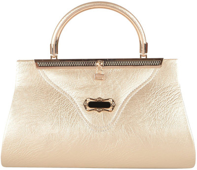 

lavu&me Hand-held Bag(Gold)