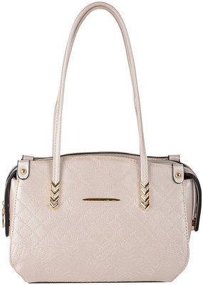 

lavu&me Hand-held Bag(Silver)