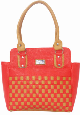 DCenterprises Shoulder Bag(Red)