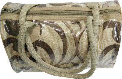 

Asian Shoulder Bag(Brown, Beige), Beige;brown