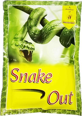 

Pestomatic Controls Snake Out Repellent