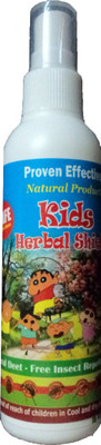 

Pestomatic Controls Kids Herbal Shield: BODY SPRAY