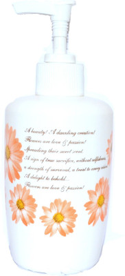 

Pin to Pen 250 ml Gel, Lotion, Conditioner, Soap, Shampoo Dispenser