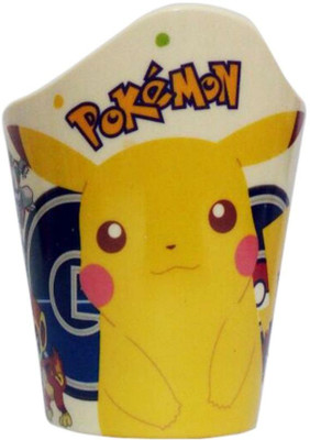 

Funcart Pokemon Melamine Cup, Size 10*9*9 CM Paper(Multicolor, Pack of 1)
