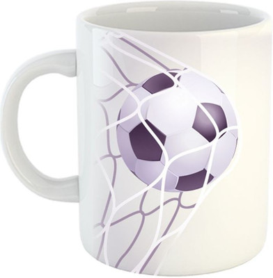 

The Brand Makerz coffee TBM (114) Ceramic Mug(325 ml), Multicolor