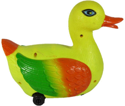 

OZ STORE HAPPY MUSICAL DUCK(Multicolor)