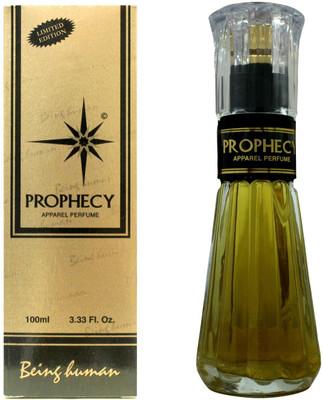 

Being Human Prophecy gold Perfume - 100 ml(For Men & Women)