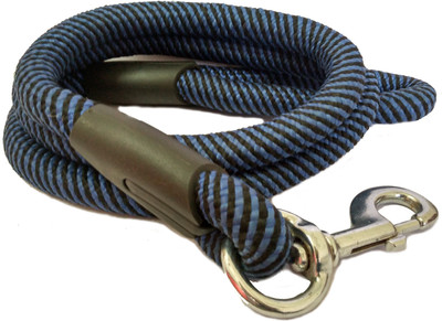 

Sollar's Heav 166 cm Dog Cord Leash(Blue, Black)