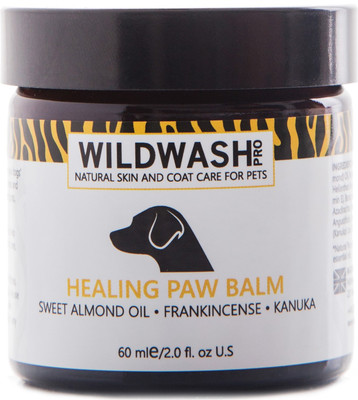 

WILDWASH Skin & Coat Care Gel(60 ml)