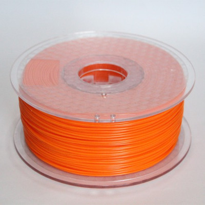 

WOl3D Printer Filament(Orange)