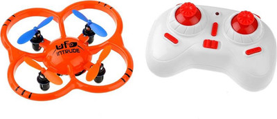 

Montez Intruder RC Mini Quadcopter 6 Axis Gyro Drone -orange(Orange)