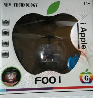 

KVN I APPLE FLYING DELICATE MODEL(Multicolor)