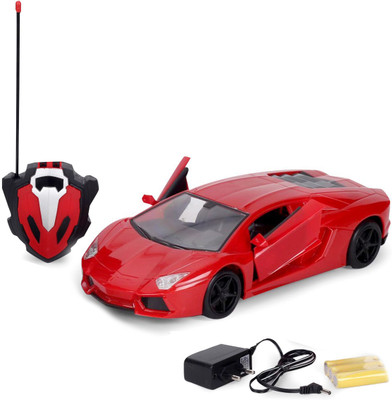 

Smiles Creation 1:18 Scale Remote Control Function Car Toy for Kids(Multicolor)