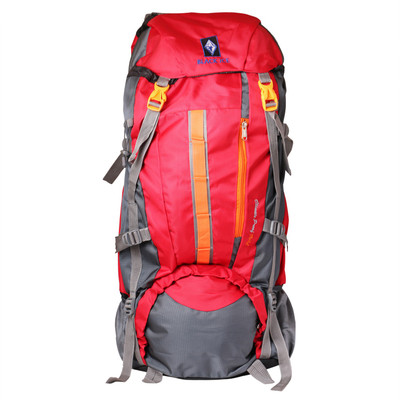 

black ice 9007 Rucksack - 75 L(Red)