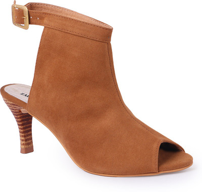 

ZAHS LINE Women Brown Heels