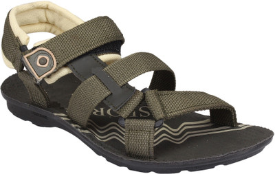 

GENIAL Men MEHANDI Sports Sandals