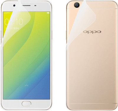 CASE CREATION Front and Back Screen Guard for Y51L, VIVO Y51(Pack of 2)