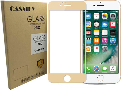 Cassiey Tempered Glass Guard for Apple iPhone 6(Pack of 1)