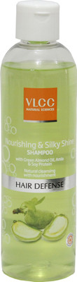 

VLCC Nourishing & Silky Shine Shampoo(350 ml)