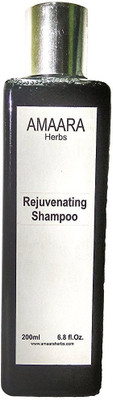 

Amaara Herbs Rejuvenating Shampoo(200 ml)