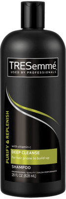 

TRESemme Purify & Replenish Deep Cleanse Shampoo(828 ml)