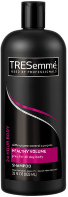 

TRESemme 24 Hour Body Healthy Volume Shampoo(828 ml)