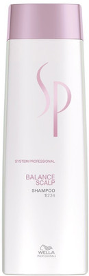 

Wella Professional Balance Scalp Shampoo for Delicate Scalp(250 ml)