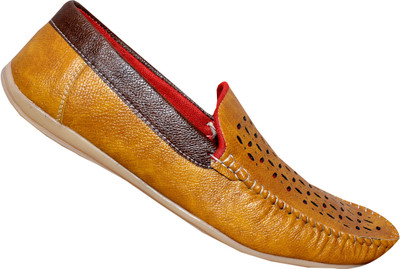 

Stylotrendz Loafers For Men(Tan