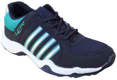 

Lancer Running Shoes For Men(Black, Green