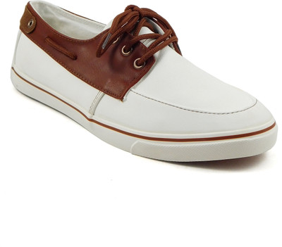 

DRY Canvas Shoes For Men(White