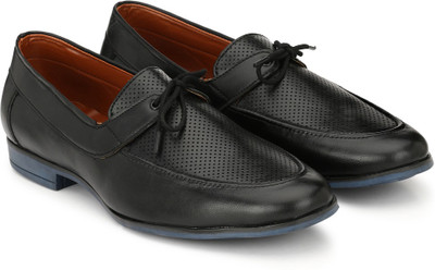 

BENATO Corporate Casuals For Men(Black