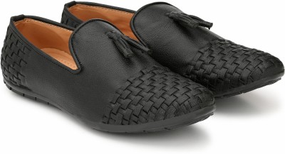 

Prolific Braided Casuals For Men(Black